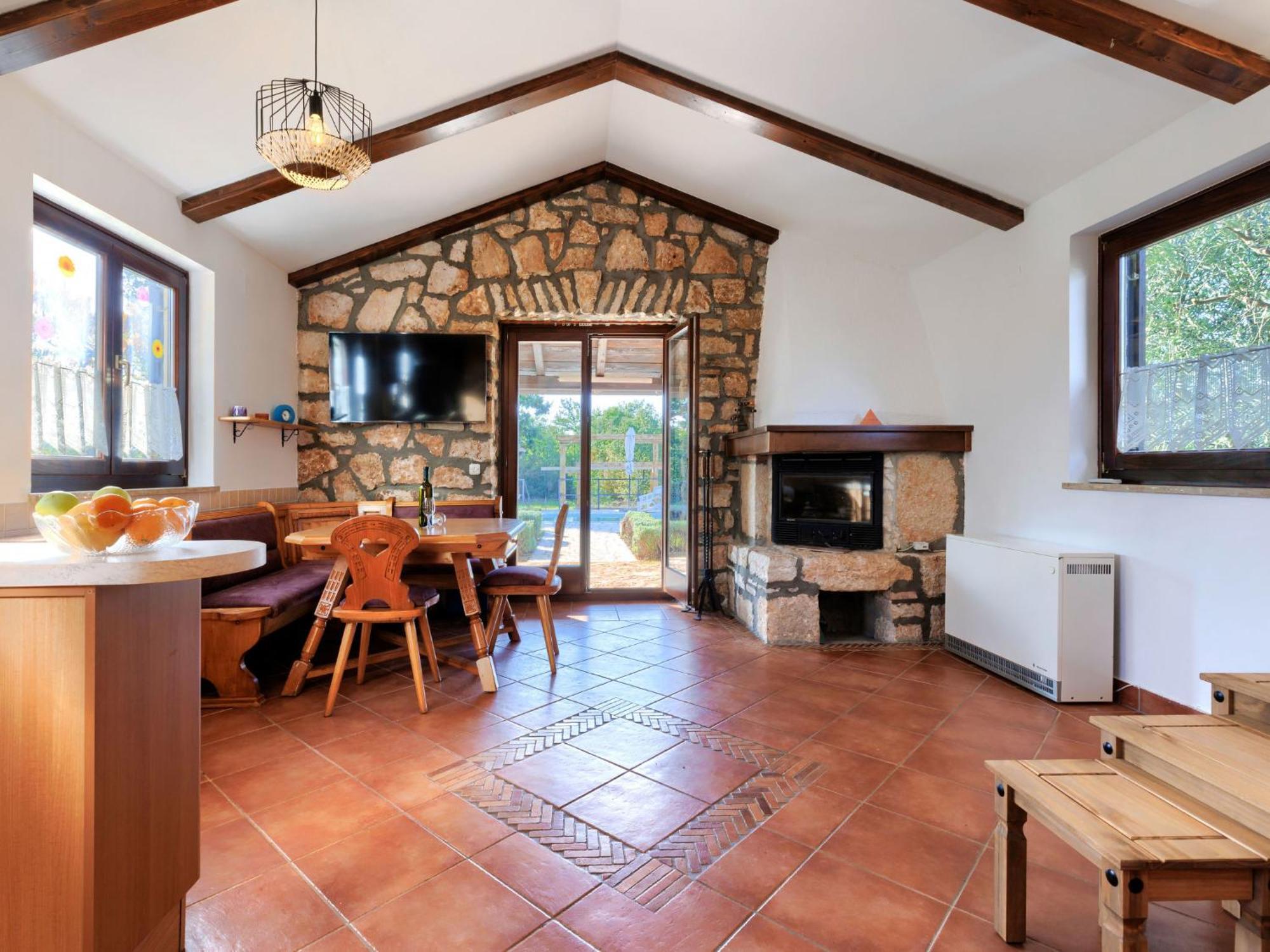 Holiday Home Ema By Interhome Nova Vas  Exterior photo