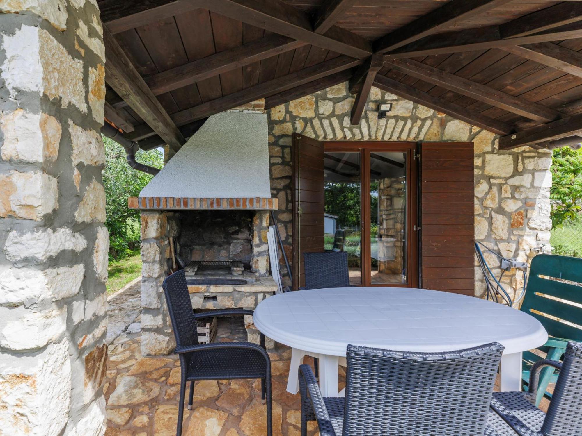Holiday Home Ema By Interhome Nova Vas  Exterior photo