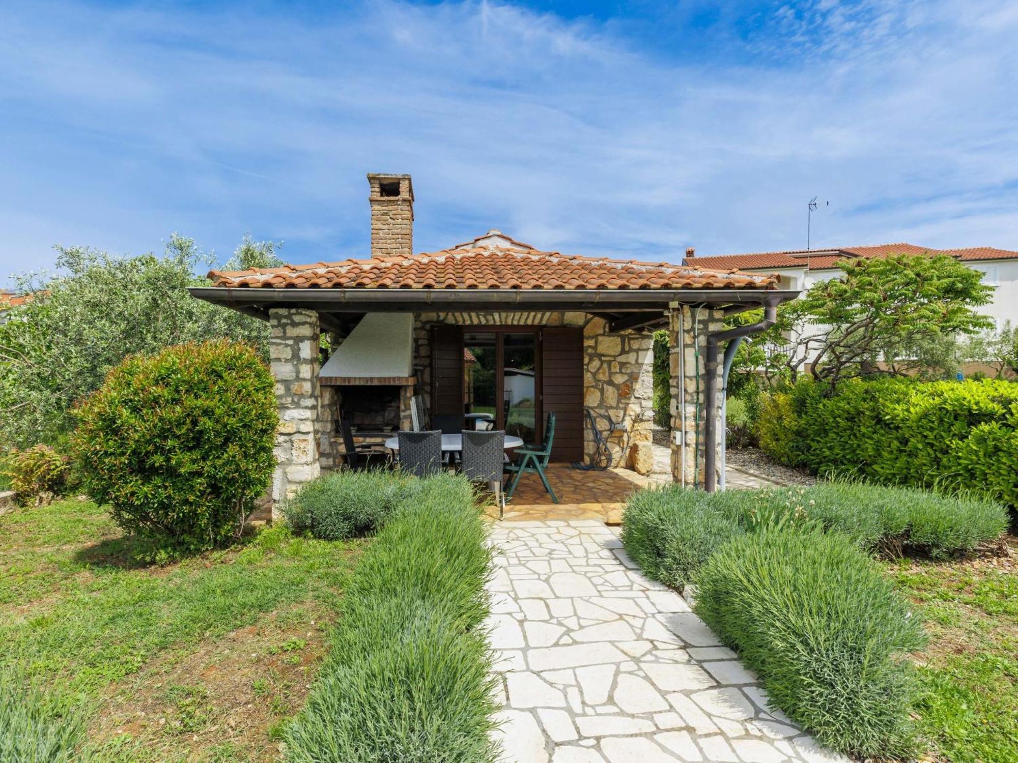 Holiday Home Ema By Interhome Nova Vas  Exterior photo