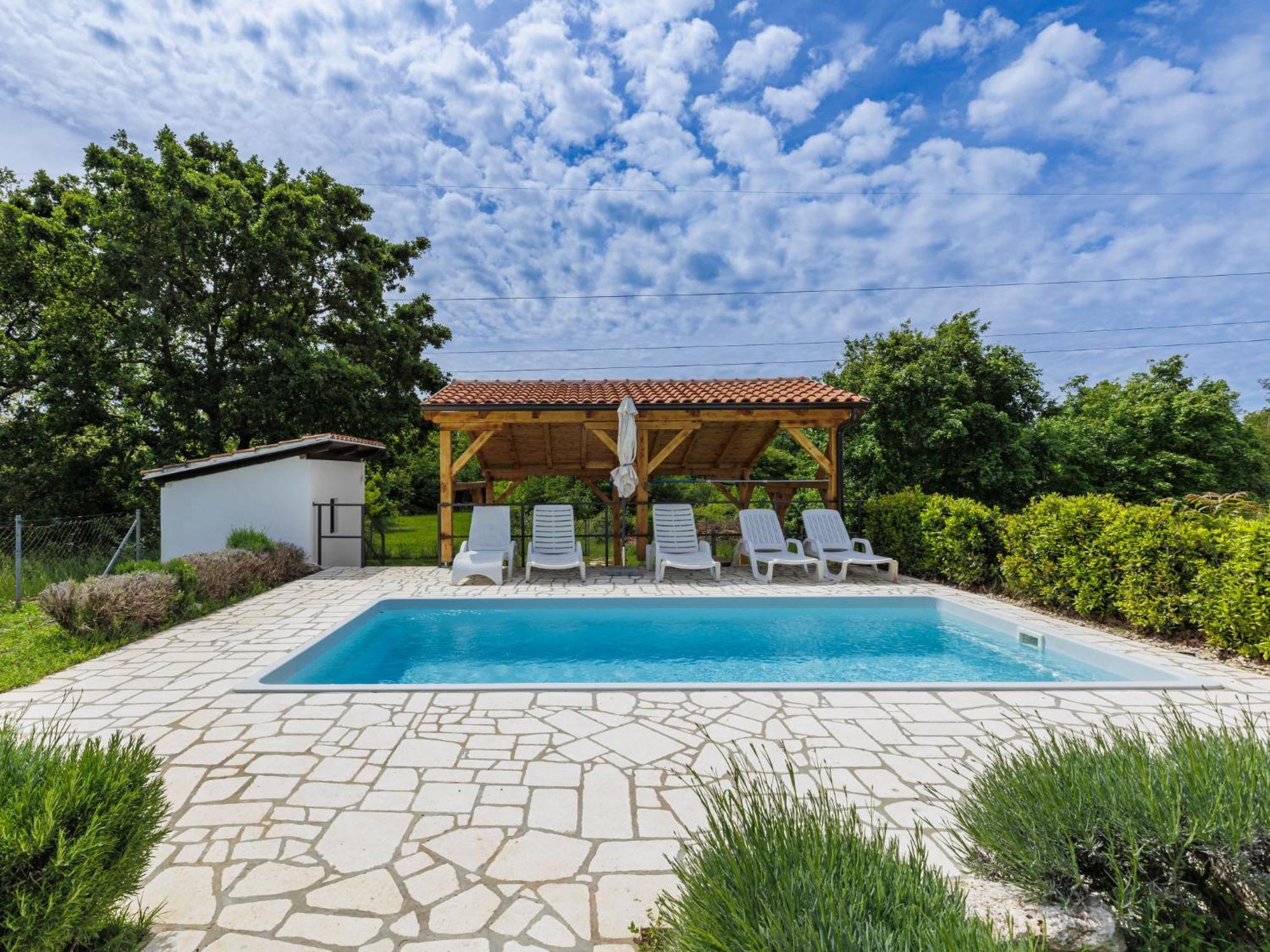 Holiday Home Ema By Interhome Nova Vas  Exterior photo