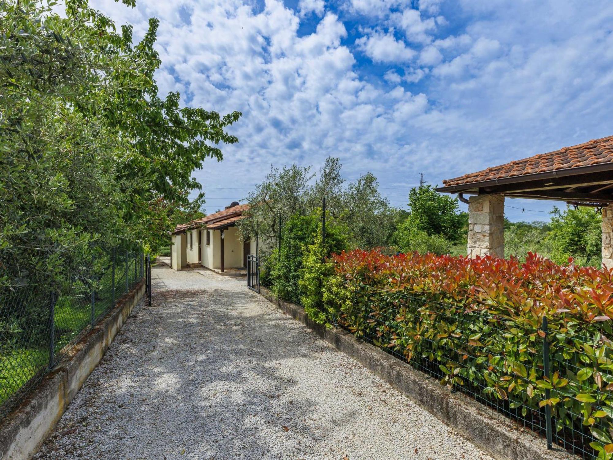 Holiday Home Ema By Interhome Nova Vas  Exterior photo