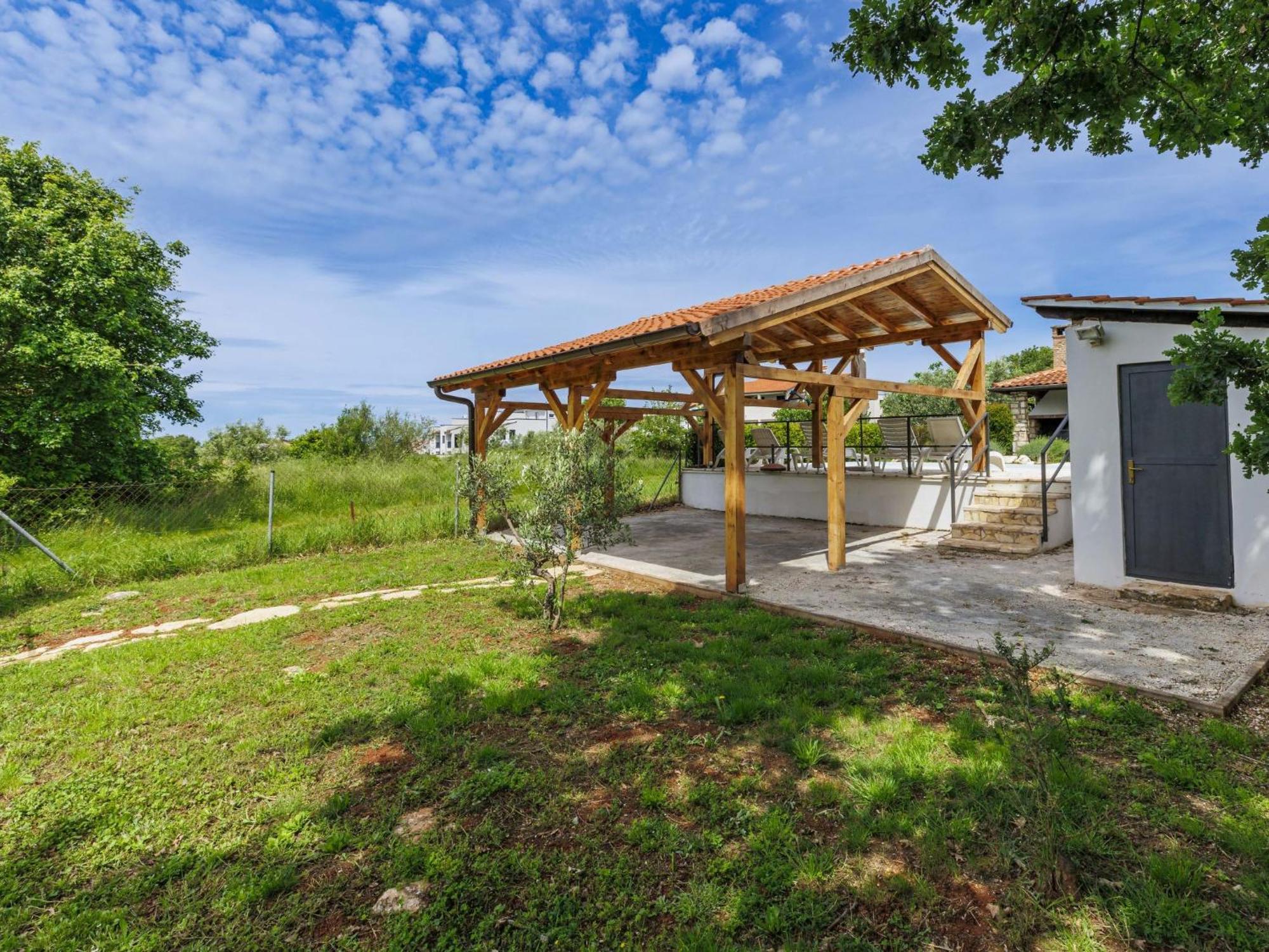 Holiday Home Ema By Interhome Nova Vas  Exterior photo